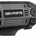 Mains drill/driver 300W Graphite 10mm self-clamping chuck with carrying case