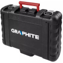 Mains drill/driver 300W Graphite 10mm self-clamping chuck with carrying case