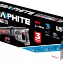 Graphite cordless Energy+ 18V, Li-Ion sabre saw, without battery pack