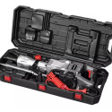 1700W Graphite demolition hammer 30mm hex chuck with carrying case