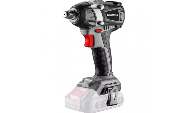 Graphite Energy+ 18V brushless impact wrench. Li-Ion. without battery