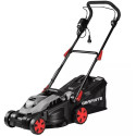 Electric Lawn Mower 1500W Graphite cutting width 360mm