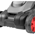 Electric Lawn Mower 1500W Graphite cutting width 360mm