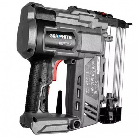 Graphite 2-in-1 Energy+ 18V Li-Ion juhtmevaba klammerdaja ilma akuta
