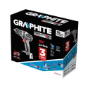 GRAPHITE 58G019 Brushless drill Energy+ 18V 1700 RPM