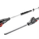 Graphite 2-in-1 Energy+ 18V cordless boom garden device saw and hedge trimmer without battery