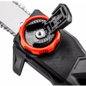 Graphite 2-in-1 Energy+ 18V cordless boom garden device saw and hedge trimmer without battery