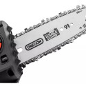 Graphite 2-in-1 Energy+ 18V cordless boom garden device saw and hedge trimmer without battery