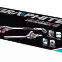 Graphite 2-in-1 Energy+ 18V cordless boom garden device saw and hedge trimmer without battery