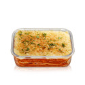 Rectangular storage container 1.5 l Gefu Milo G-12754