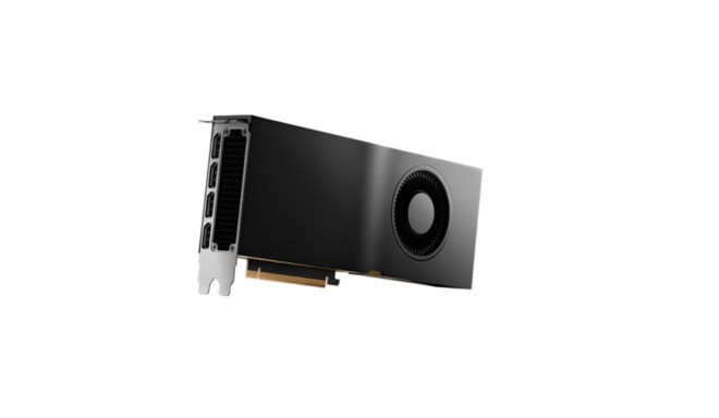 PNY graphics card NVIDIA RTX 4500 Ada Generation 24GB GDDR6 ECC 192-bit CIe 4.0 x16 Dual Slot 