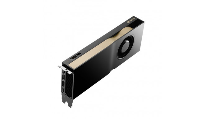 PNY graphics card NVIDIA RTX 4500 Ada Generation 24GB GDDR6 ECC 192-bit CIe 4.0 x16 Dual Slot 