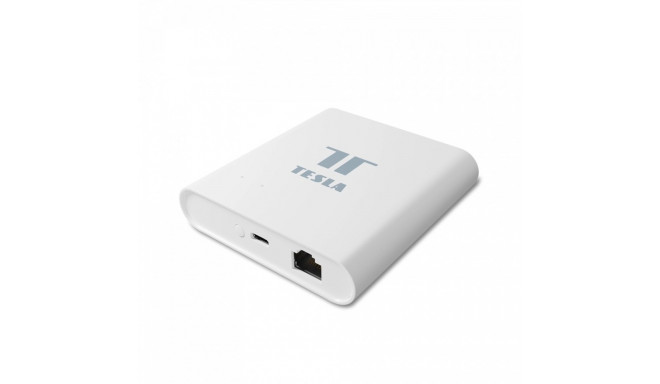 Tesla device controller TSL-GW-GT03ZG Smart RJ-45 Zigbee Hub