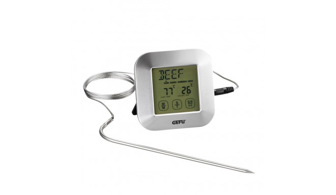 GEFU Punto G-21790 kitchen thermometer with timer