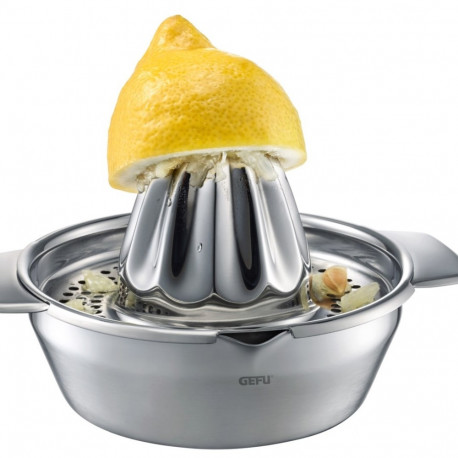 GEFU LEMON citrus press Stainless steel