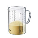 GEFU METI 1 ltr measuring jug G-14452
