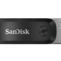 SanDisk iXpand USB flash drive 64 GB USB Type-A / Lightning 3.2 Gen 2 (3.1 Gen 2) Black, Silver