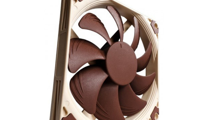 Noctua NF-A9X14 PWM arvutikorpuse ventilaator 9.2 cm pruun