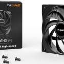 Fan Be Quiet! Pure Wings 3 120mm PWM high-speed