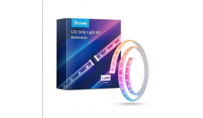 GOVEE H100E LED STRIP EXTENDER 1M, RGBIC+, MATTER COMPATIBILITY