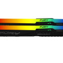Kingston Technology FURY Beast RGB memory module 64 GB 2 x 32 GB DDR5 5600 MHz