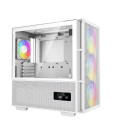 DeepCool CH560 DIGITAL WH Midi Tower White