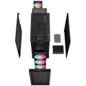 DeepCool CH560 DIGITAL Midi Tower Black