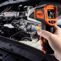 Neo Tools pyrometer temperature estimating instrument 50-880°C