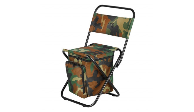 NILS Camp hiking chair NC3012 Moro