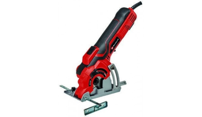 Einhell TC-CS 89 8.9 cm Black, Red, Silver 7200 RPM 600 W