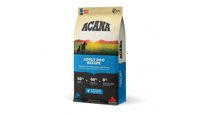 Acana Heritage Täiskasvanud Koer 17 kg