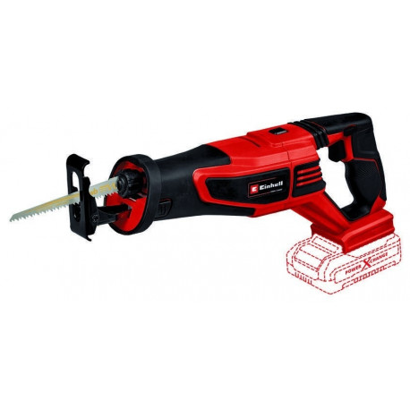 Einhell multitööriist TE-AP 18/28 Li BL ilma akuta 2500spm, must, punane