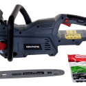 Cordless chainsaw 250 mm Graphite ENERGY+ 18 V
