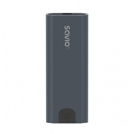 Savio M.2 SSD NVMe väliseadme korpus, USB-C 3.1, AK-67, hall