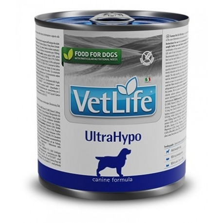 FARMINA märg koeratoit Vet Life Mono UltraHypo 300g