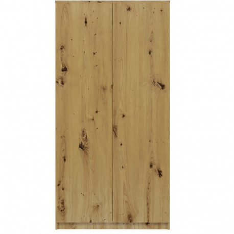 Wardrobe SD-90 Oak Artisan