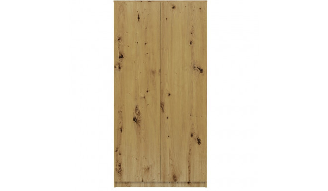 Wardrobe SD-90 Oak Artisan
