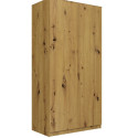 Wardrobe SD-90 Oak Artisan