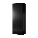 Wardrobe PAFOS 2D BASE 90x55.5x45 Black matt