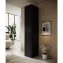 Wardrobe PAFOS 1D BASE 45x55,5x45 Black matt