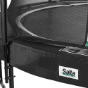 Salta Premium Black Edition COMBO - 251 cm recreational/backyard trampoline