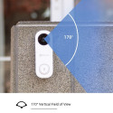 EZVIZ DB1C Smart Video Doorbell with Chime & Transformer Kit
