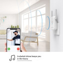 EZVIZ DB1C Smart Video Doorbell with Chime & Transformer Kit