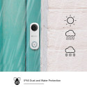 EZVIZ DB1C Smart Video Doorbell with Chime & Transformer Kit