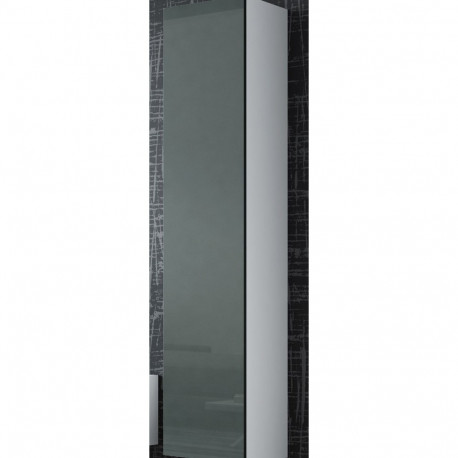 Cama Full cabinet VIGO '180' 180/40/30 white/grey gloss