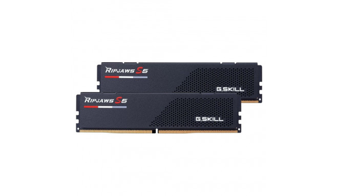G.Skill Ripjaws S5 F5-6400J3239F24GX2-RS5K memory module 48 GB 2 x 24 GB DDR5 6400 MHz