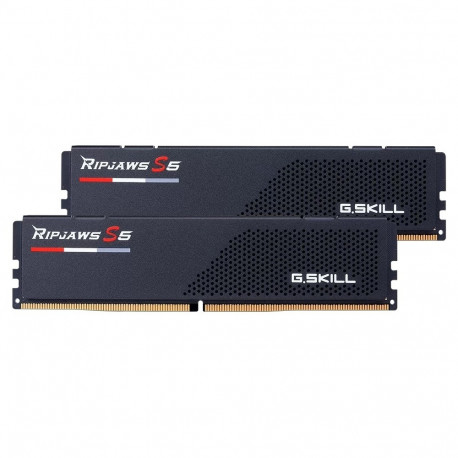 G.Skill Ripjaws S5 F5-6400J3239G16GX2-RS5K memory module 32 GB 2 x 16 GB DDR5 6400 MHz
