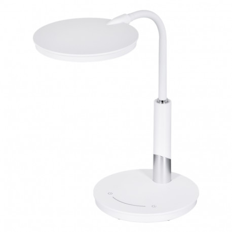 Activejet LED laualamp AJE-RAYA RGB, valge