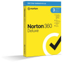 NortonLifeLock Norton 360 Deluxe 1 year(s)