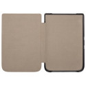 PocketBook WPUC-627-S-LB e-book reader case 15.2 cm (6") Folio Brown